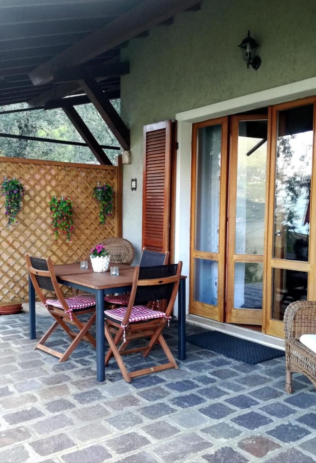 Apartment Helios Limone sul Garda